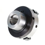 3 In 3 Jaw Mini Wood Lathe Chuck Selfcentering Lathe Chuck With 1 × 8tpi Thread