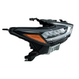 Labwork Right LED Headlights Assembly For 2019-2021 Nissan Maxima Chrome Housing