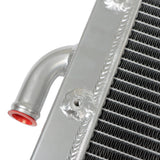 2-Row Aluminum Radiator for 2017 2018 2019 2020 2021 POLARIS RZR 1000 XP S Turbo