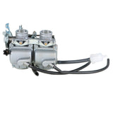 For Honda Rebel CA CMX 250 C CMX250 CA250 Carburetor Dual Carb ASSY Set Chamber