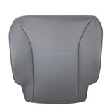 Labwork Driver Seat Cover For 2001-2007 International 4200 Air Ride Vinyl Bottom