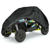 Waterproof Vehicle Cover Storage Dust Utility Fit For Polaris RZR XP 900 1000 XP