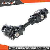 Labwork Rear Propshaft Drive Shaft For Polaris Sportsman 700 4x4 2003-2007 Black