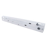 Labwork Front Bumper ReinForcement 5213104031 For Toyota Tacoma 2016-23 Aluminum