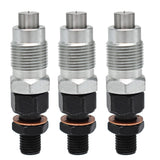 Labwork Fuel Injector For Kubota D722 Engine H160053000 1600153002 1600153000 3X
