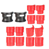 Set of Motorcycle Fork Seal Driver Tools 35/36 40/41 42/43 45/46 47/48 49/50