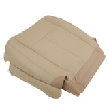Labwork Driver&Passenger Vinyl Perforated Seat Covers For Ford Expedition 07-14