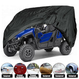 NEVERLAND Utility Vehicle Storage Cover SXS Waterproof For Yamaha WOLVERINE X4