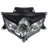 For 2008-2010 Suzuki GSXR 600/750 K8 Front Headlight Head Light Lamp New