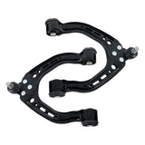 Labwork Front Upper Lower Control Arm Kit With Sway Bar Links For Tesla S 12-20