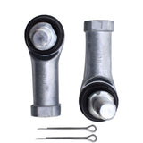For Club Car Precedent G&E Golf Cart Kart 04+ 2 Steering Tie Rod End (RH thread)