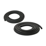 Labwork Weatherstrip Seal For 99-06 Sierra Silverado Tahoe Body Mounted Door ×2
