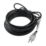 For Water Pipes Heating Cable 24 Feet For Pipe Freeze Protection Heat Tape 120V