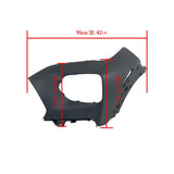 Labwork Driver+Passenger Side Front Bumper Cover For Chevy Trailblazer 2021-2022