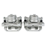 Labwork Front LH & RH Brake Caliper w/ Bracket For Nissan Murano 3.5L 2003-2012