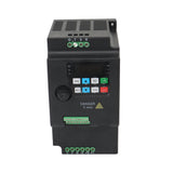 220V Variable Frequency Drive Inverter Converter 3KW 4HP 1 To 3 Phase VFD