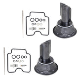 Fit For Yamaha XVS1100 1999-2007 V-Star XVS 1100 carburetor repair kit diaphragm