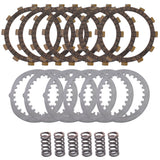 Clutch Kit Heavy Duty Springs Fits For YAMAHA BANSHEE 350 1987-2006 US