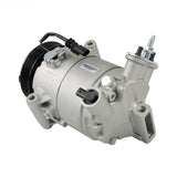 Labwork AC Compressor W/Clutch 2013 2014-2016 For Chevy Malibu Equinox For GMC