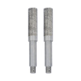 Labwork 2×1" Hub & Round BT8 Spindle Trailer Axle Kits With 4 On 4" Bolt Idler