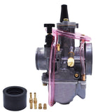 New Carburetor For CR80 CR85R CR125 65 85 KX80 KX100 KX125 RM65 RM80 RM85 Carb