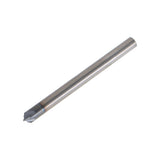 5 Pcs 1/8" 4 Flute 90 Degree 1-1/2" OAL Carbide Chamfer Mill- TiALN COATED US