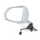 Labwork Left Side Mirror For 19-22 Chevrolet Blazer W/ Power GM1320621 Unpainted