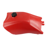 Red Gas Fuel Tank + Petcock + Cap For Honda TRX300 FourTrax 300 2x4 1993-2000