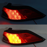 Labwork LH+RH Outer Tail Light For Corolla Cross XLE 2022-23 High Configuration