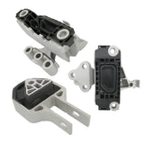 Labwork Engine Motor & Transmission Mounts Kit For Dodge Dart 2.0L 2.4L 13-16