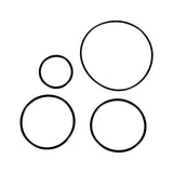 For 1988-2000 HONDA TRX 300FW and 300P Fourtrax Top End Head Gasket kit ATV
