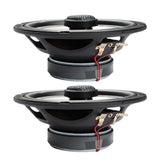 Lower Vented Leg Fairing+6.5" Speakers For Touring Street Glide Ultra 1983-2013