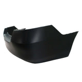 Labwork Rear Bumper Cover Primed Plastic For 2006-2007 Honda Accord Sedan