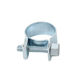 10 Pieces 3/8" High Quanlity Fuel Injection Hose Clamp / Auto Fuel Clamps