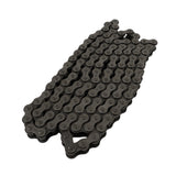 #80 Carbon steel Roller Chain x 10 ft and Free Connecting Links 1 connector