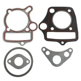 Top End Kit for Honda ATC70 CRF70 CT70 C70 TRX70 XR70 S65 70cc Cylinder Piston