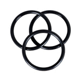 US For Honda 75-77 CB550F 74-78 CB550K CB550 Four Cylinder Engine Gasket Kit Set