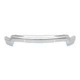 Labwork Steel Front Bumper Face Bar W/ Holes For 22-23 Chevrolet Silverado 1500
