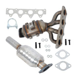 Labwork 16680 Front Rear Catalytic Converter 2012-2013 For Kia soul 1.6L 674-891
