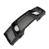 Labwork Front Grill For Nissan Navara Frontier D40 2005-2008 Gloss Black Grill
