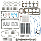 Labwork Sloppy Stage 2 Cam Lifters Pushrods Kit For LS1 4.8 5.3 5.7 6.0 6.2 LS