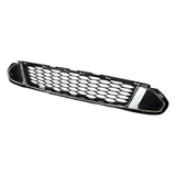 Labwork Lower Grille & Chrome Molding Trim For 2010 2011 2012 Ford Fusion Sport