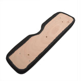 Black Golf Cart Front Seat Back Cushion Fits For E-Z-GO RXV,Freedom RXV 2008-Up