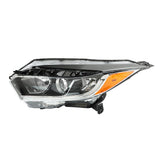 Labwork Left Side Headlight For Honda HRV 2019-2021 Assembly Headlamp W/LED DRL
