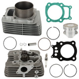For Honda Rancher TRX350 Cylinder Head Piston Top End Kit 2000-2004 2005 2006