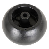 Plastic Hustler Mower Hardware Kit and Deck Wheel Raptor Black 31997 781567