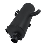 Exhaust Muffler Silencer for Polaris Sportsman 500 1996-01 W/Donut 1260715-029