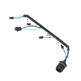 Labwork Fuel Injector Wiring Harness Kit Left Right For 2008-2010 Ford F250 F350