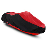 Heavy Duty 600D Trailerable Jet Ski Cover 115'' 125'' 135'' 145'' Polyester PWC