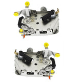Front Left and Right Door Latch Assembly For Ford Explorer Mercury Mountaineer